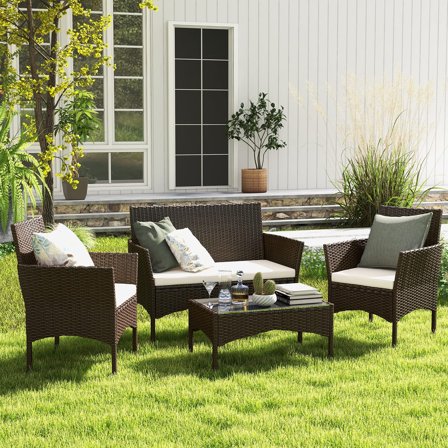 Affordable patio clearance cushions