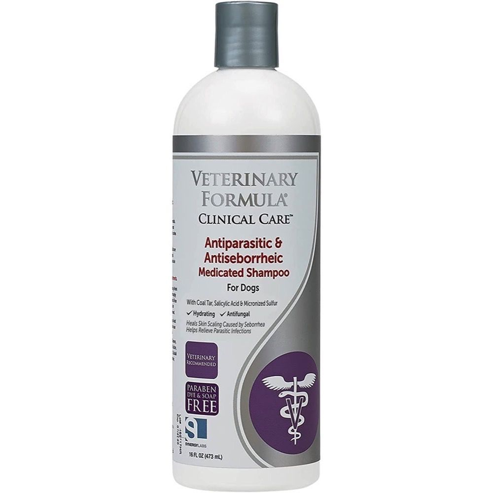 Best dog shampoo hot sale for dry skin