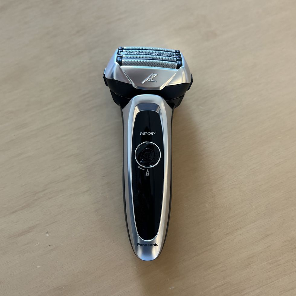 The Best Electric Razors For Men 2024, Tested and Reviewed by Experts