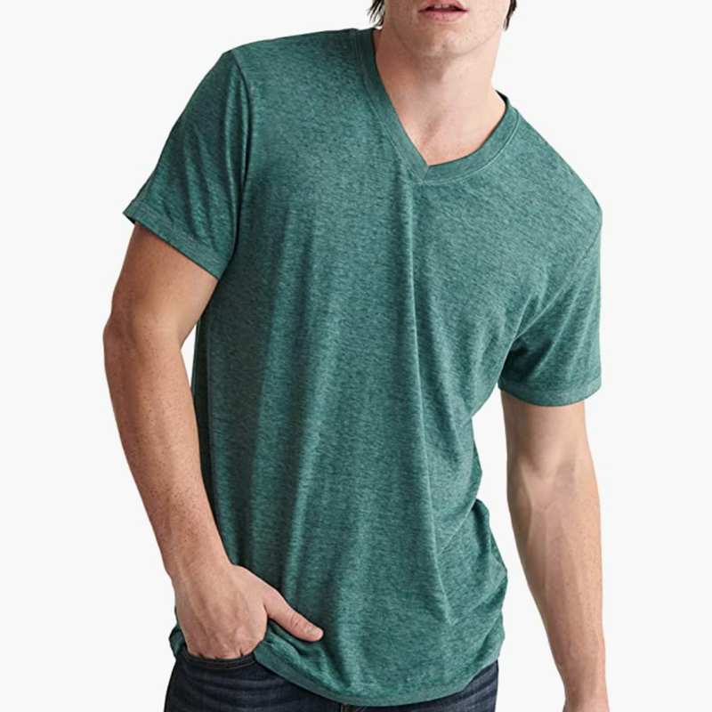 Trendy and Organic lucky brand t shirts for All Seasons 