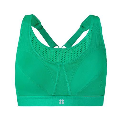 Betty bras® Women's High Impact Sports Bra PLUS Size Zip-Front Shock A -  Betty Bra