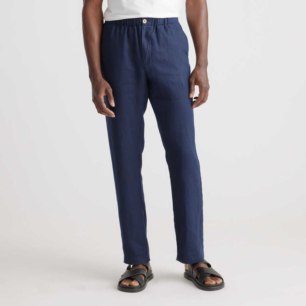 Linen Pants for Men 2024 - Best Linen Trousers For Men