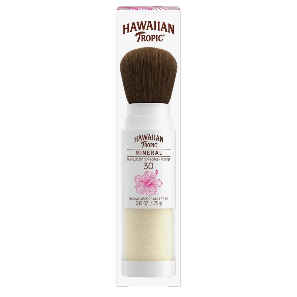 Mineral Translucent Sunscreen Powder SPF 30 Mineral Translucent Sunscreen Powder SPF 30
