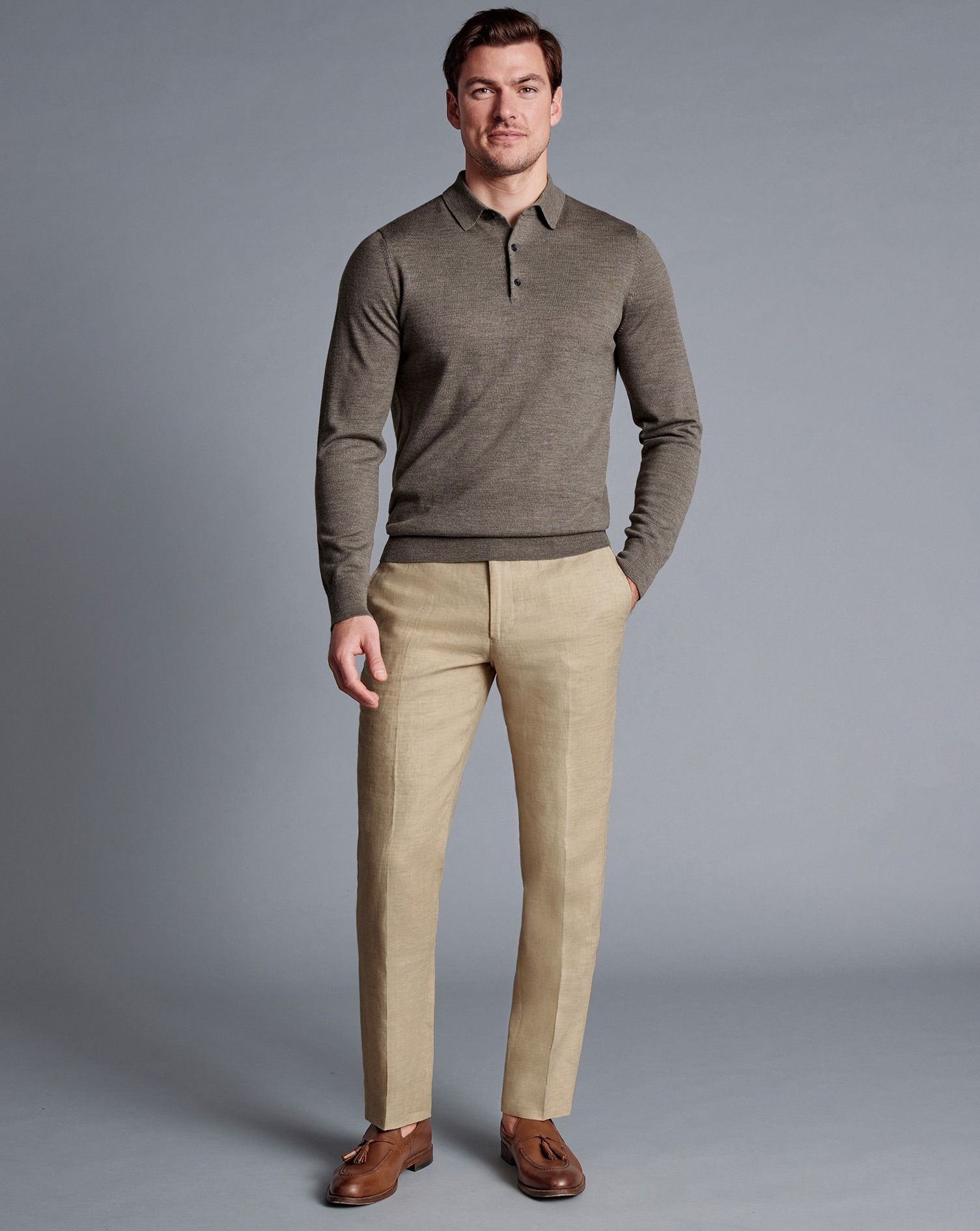 Best mens linen trousers 2023 Cos to Sunspel  British GQ