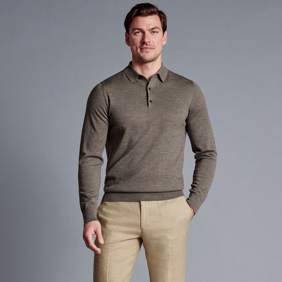 Buy Dark Rye Linen Pants, Casual Brown Linen Pants for Men Online