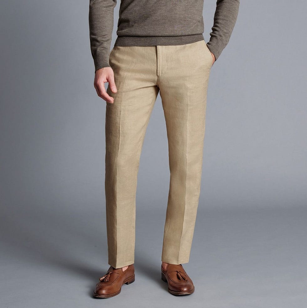 Linen Pants