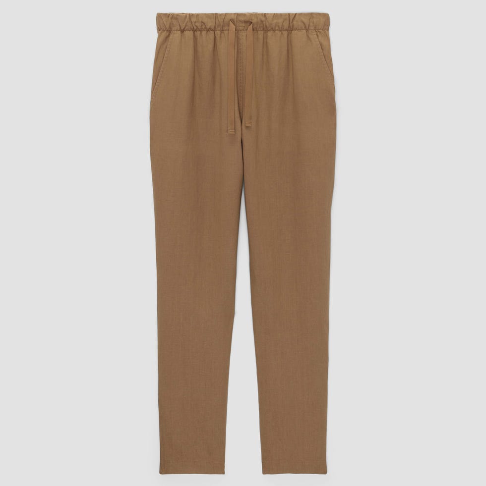 The Linen Easy Pant