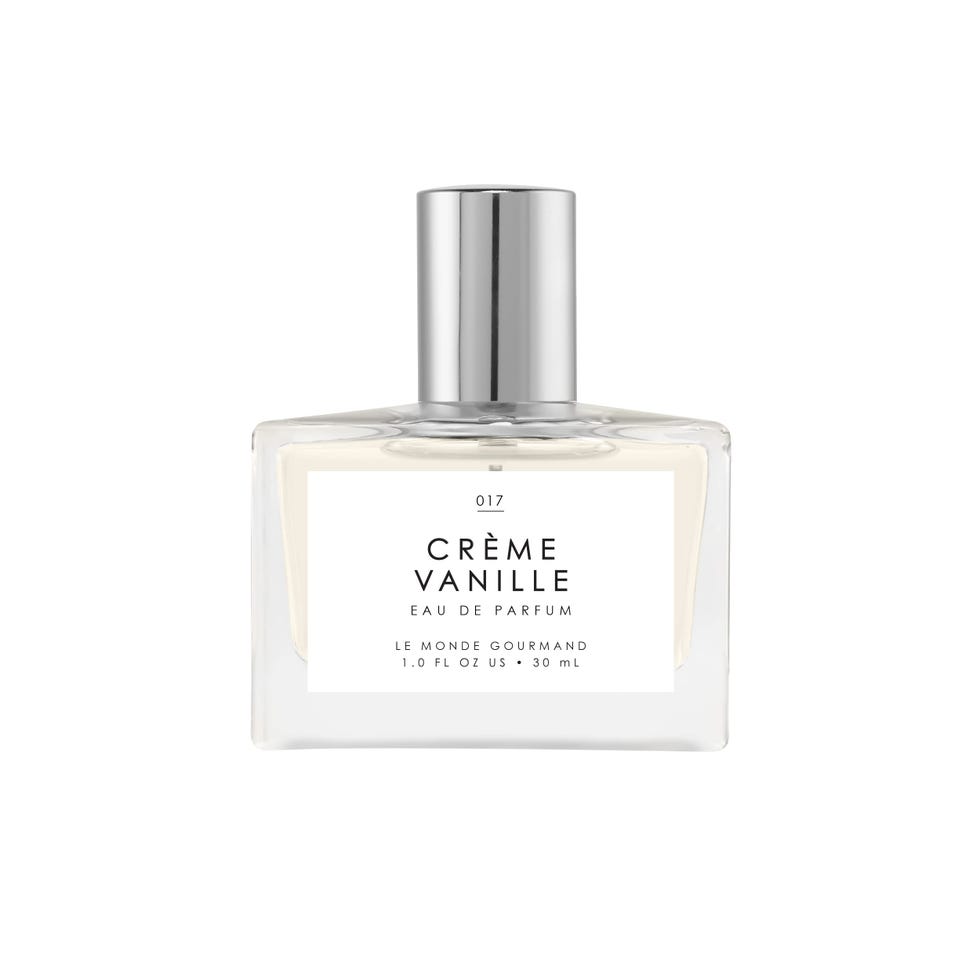 Creme de água de baunilha SCEW