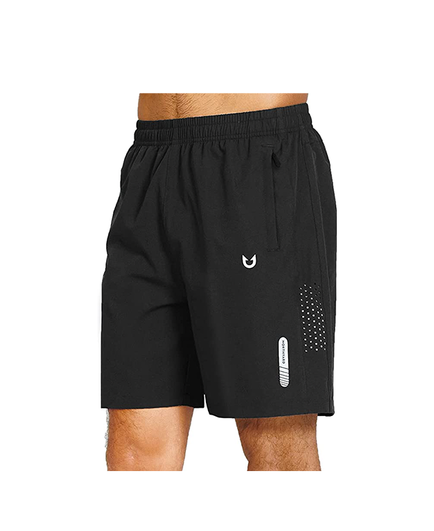 7" Quick Dry Athletic Hiking Shorts