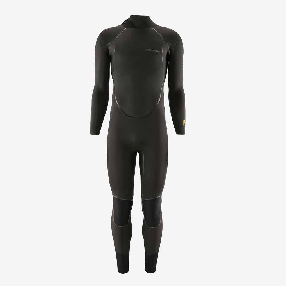Men's R3® Yulex® Back-Zip Full Suit