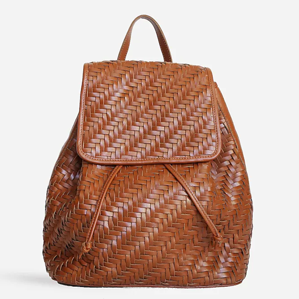 luxury designer backpack