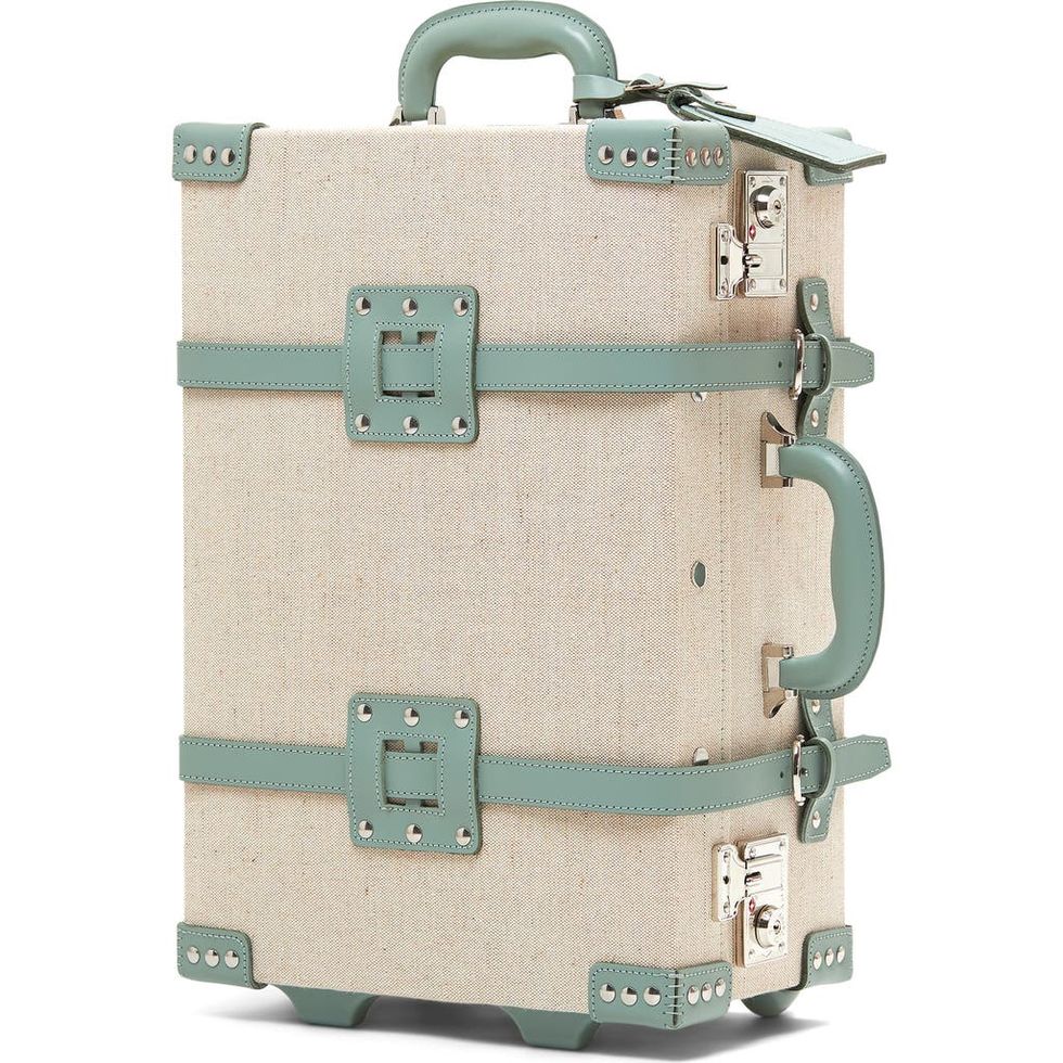 The Editor 20-Inch Rolling Carry-On