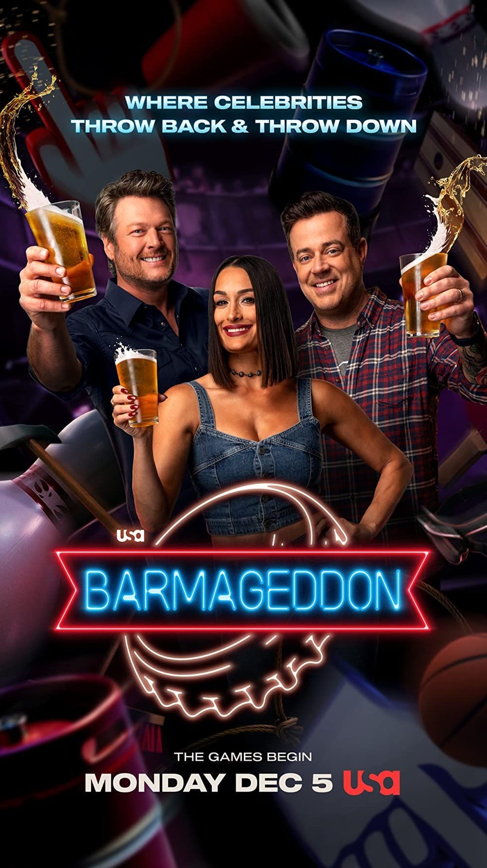 'Barmageddon'