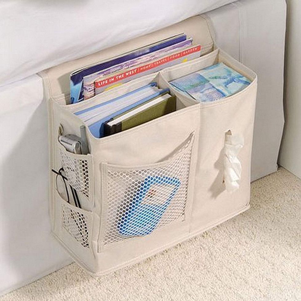 Use a Bedside Caddy