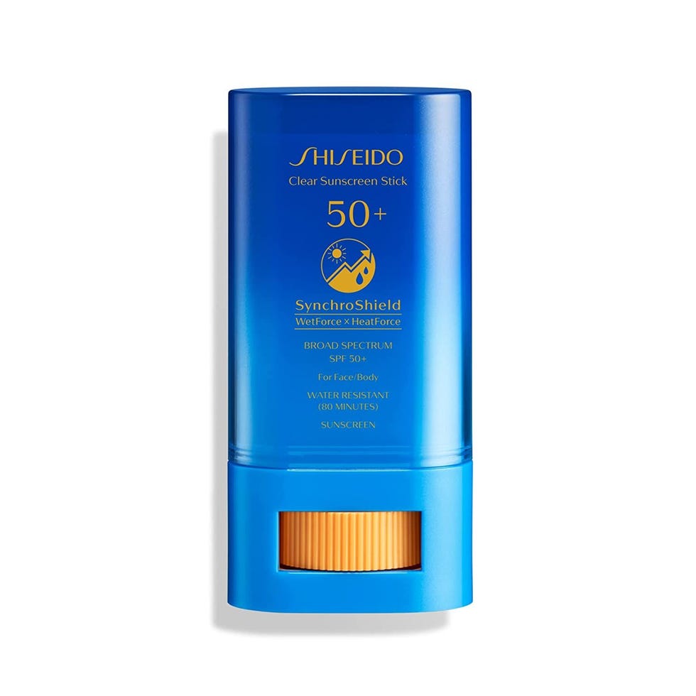 Clear Stick UV Protector WetForce SPF 50+ Sunscreen 