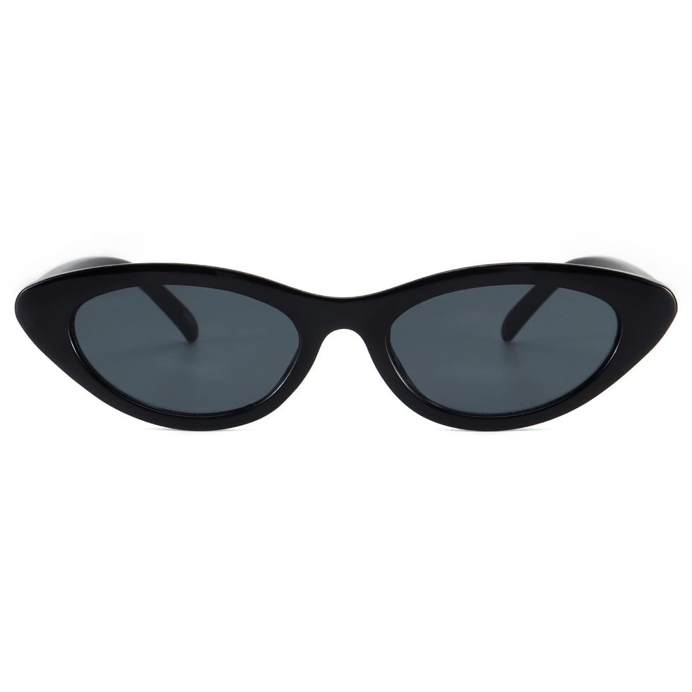 Retro CatEye Sunglasses