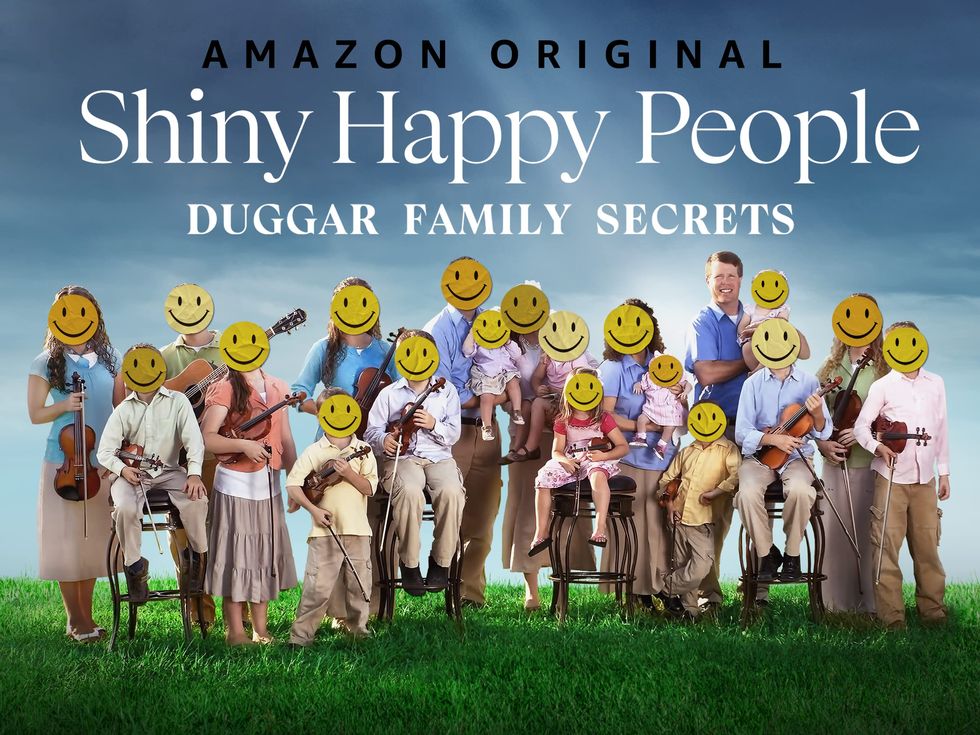 Shiny Happy People: Duggar Family Secrets (Season 1)