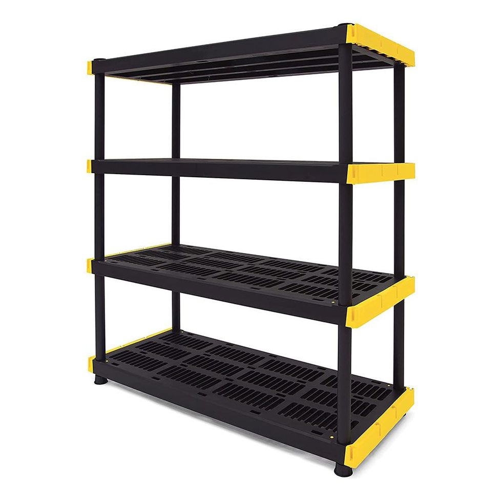 Best Storage Shelf for Small Spaces: Cabidor Review 2020