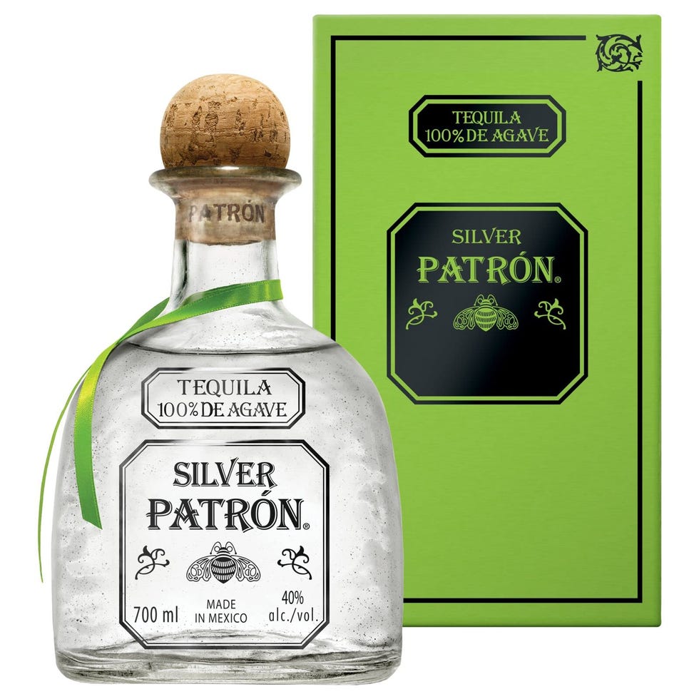 Silver Premium Tequila 70cl