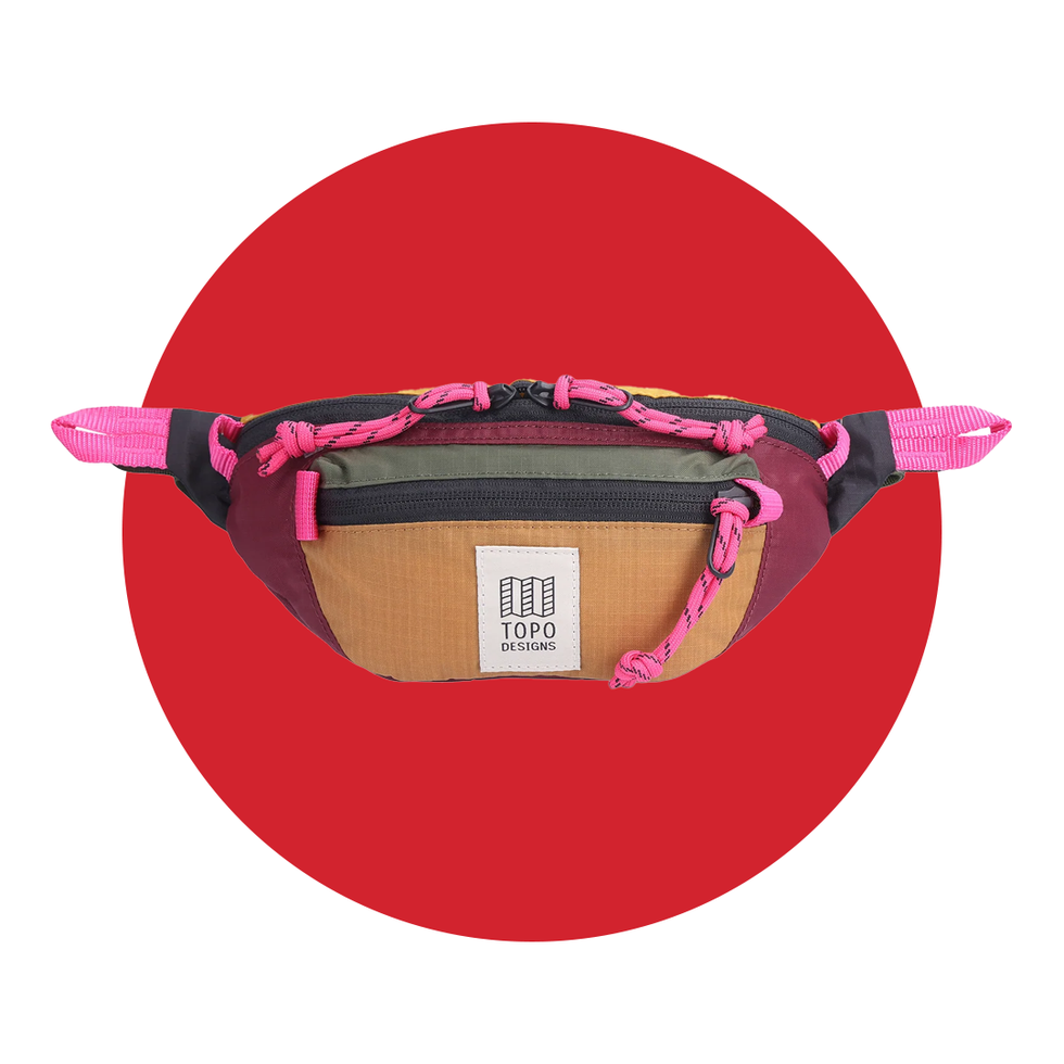 The Best Men's Fanny Packs Are Cool As Hell 2023