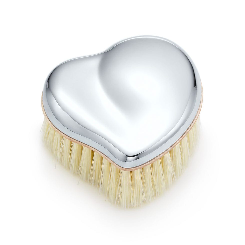 Heart Baby Brush