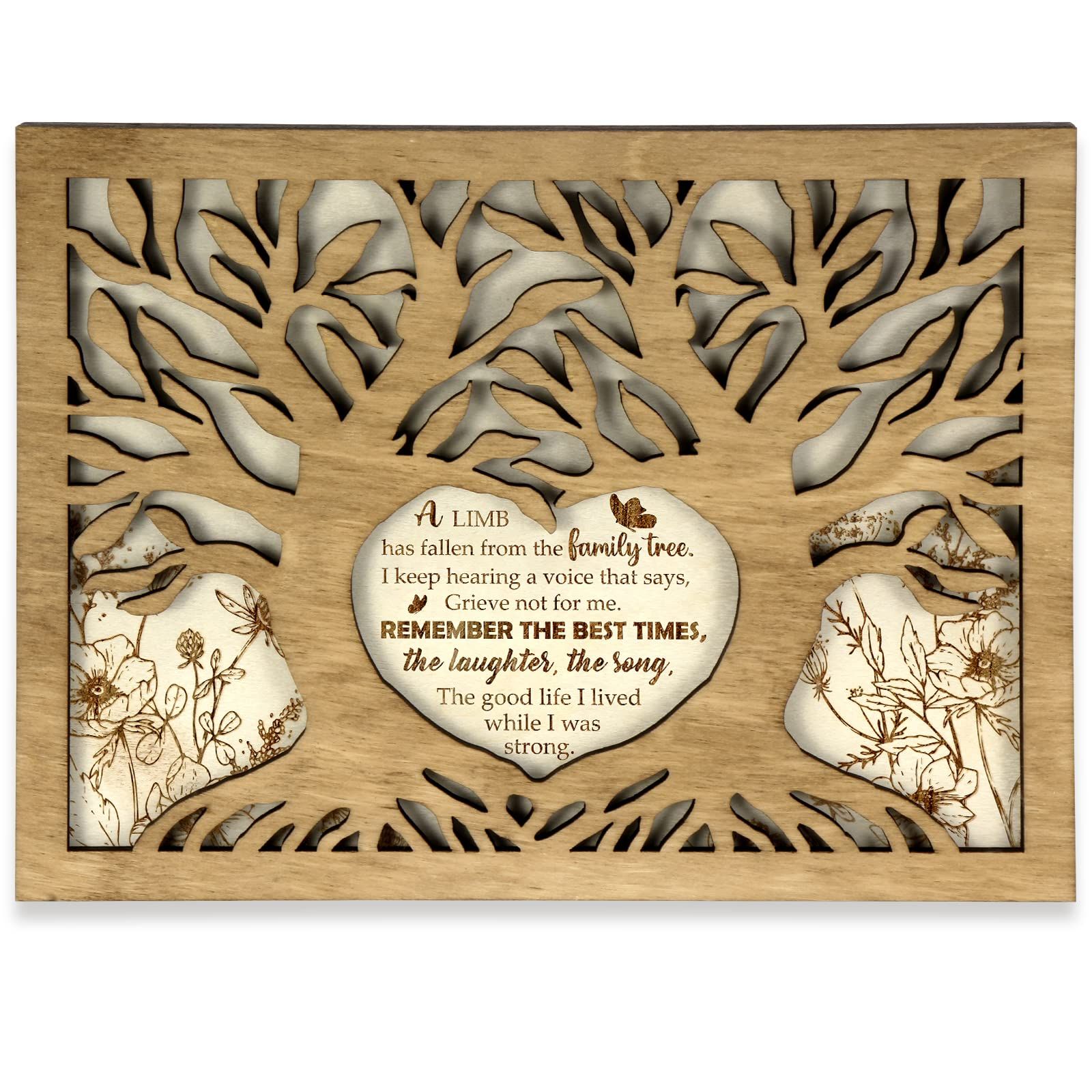 Personalized memorial gifts for loss deals of husband