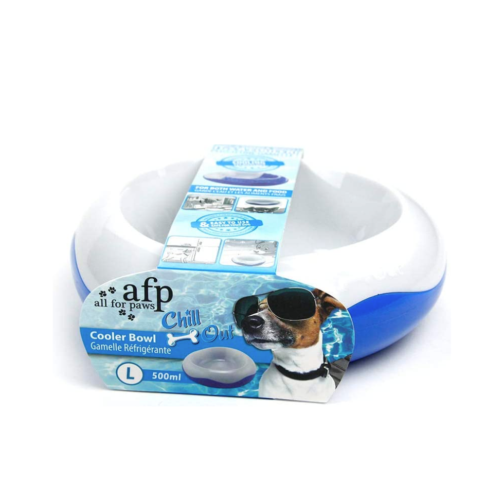 Dog Pet Cooling Bowl