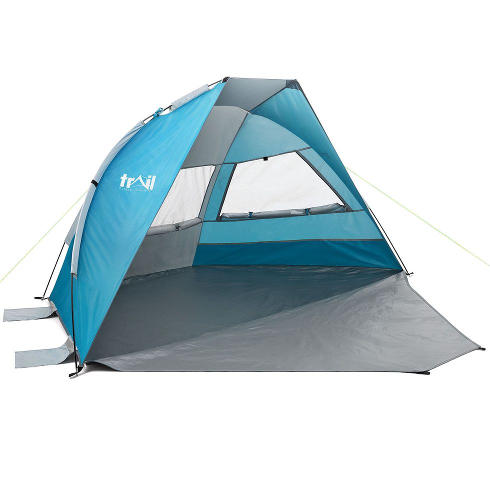Trail Outdoor Leisure Beach Sun Shelter Tent