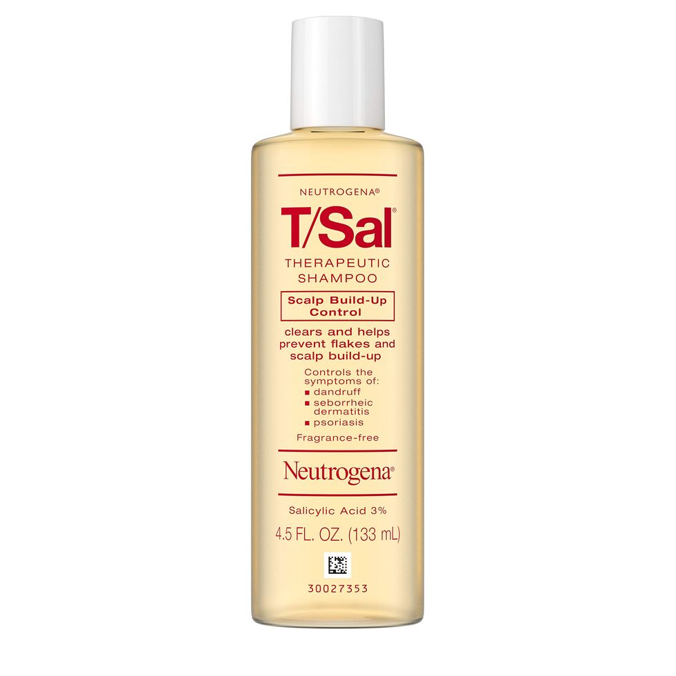 T/Sal Therapeutic Shampoo with Salicylic Acid