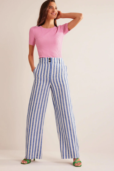 Highbury Linen Trousers