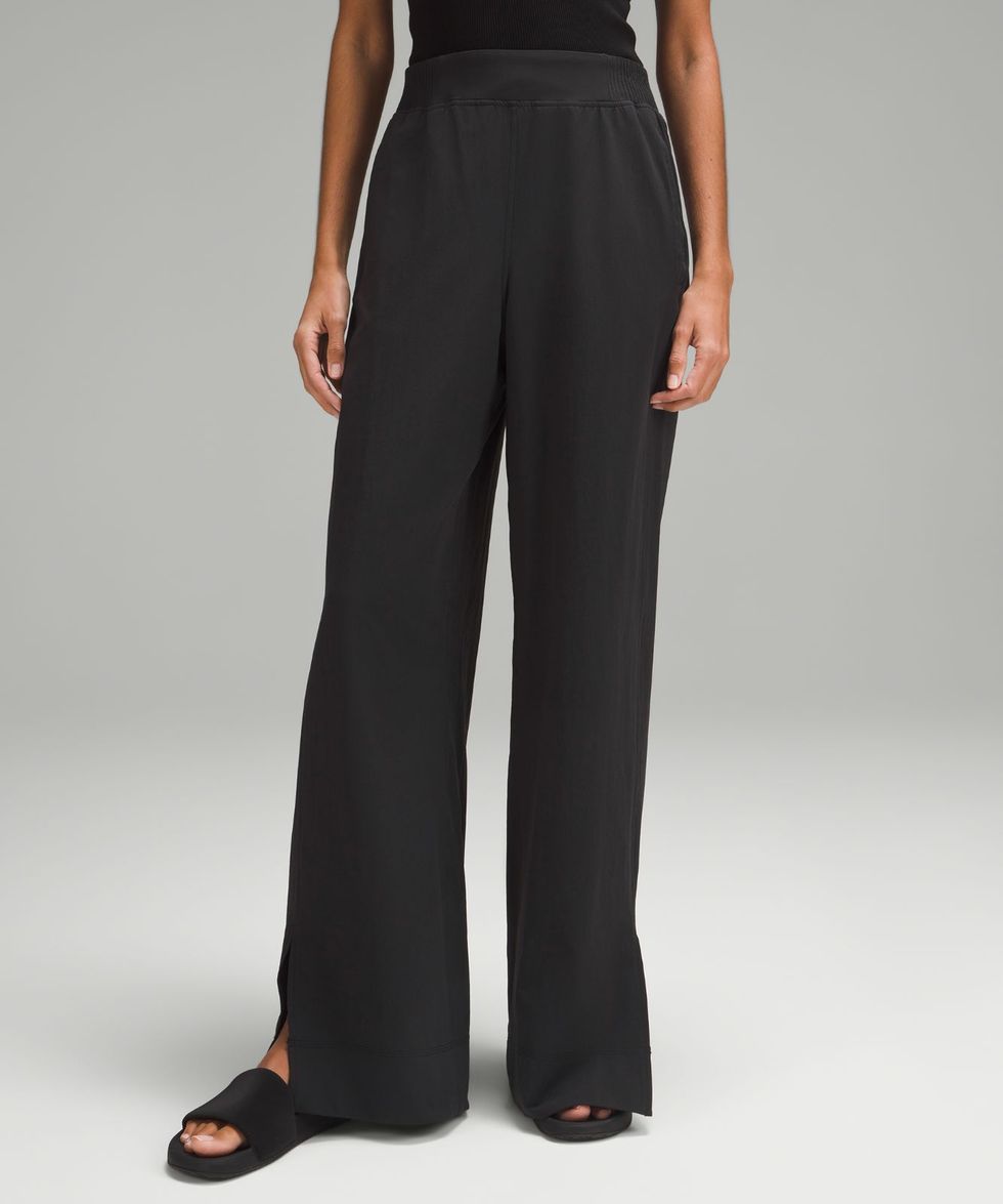 Dance Studio Mid-Rise Pants - can I size up for a high rise fit? :  r/lululemon