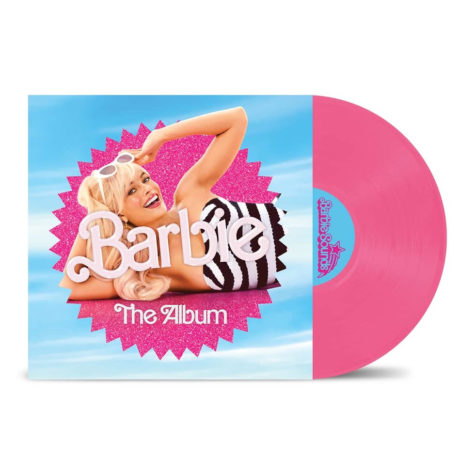 'Barbie The Album' Vinyl