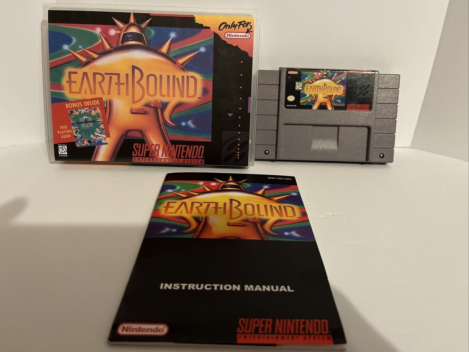 Earthbound price store