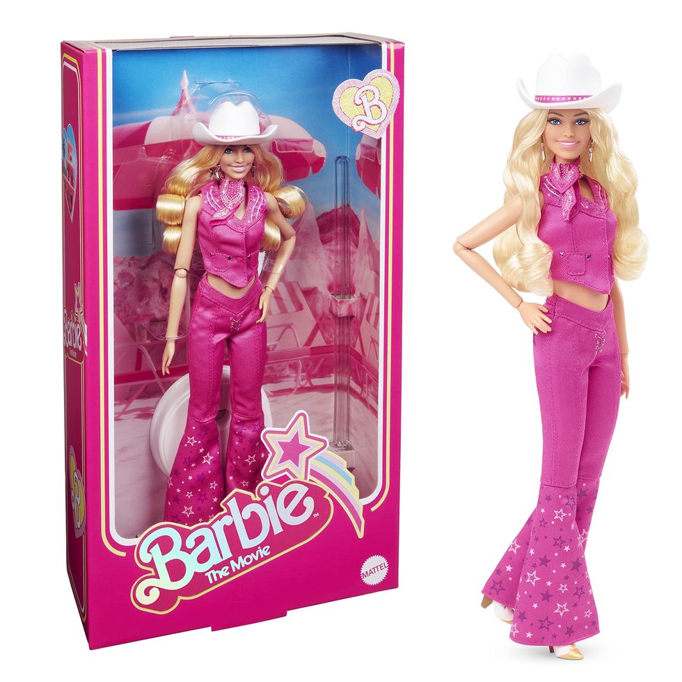 Reseña de Barbie: Margot Robbie se convierte en la muñeca perfecta para  una película que es más compleja de lo que estabas esperando