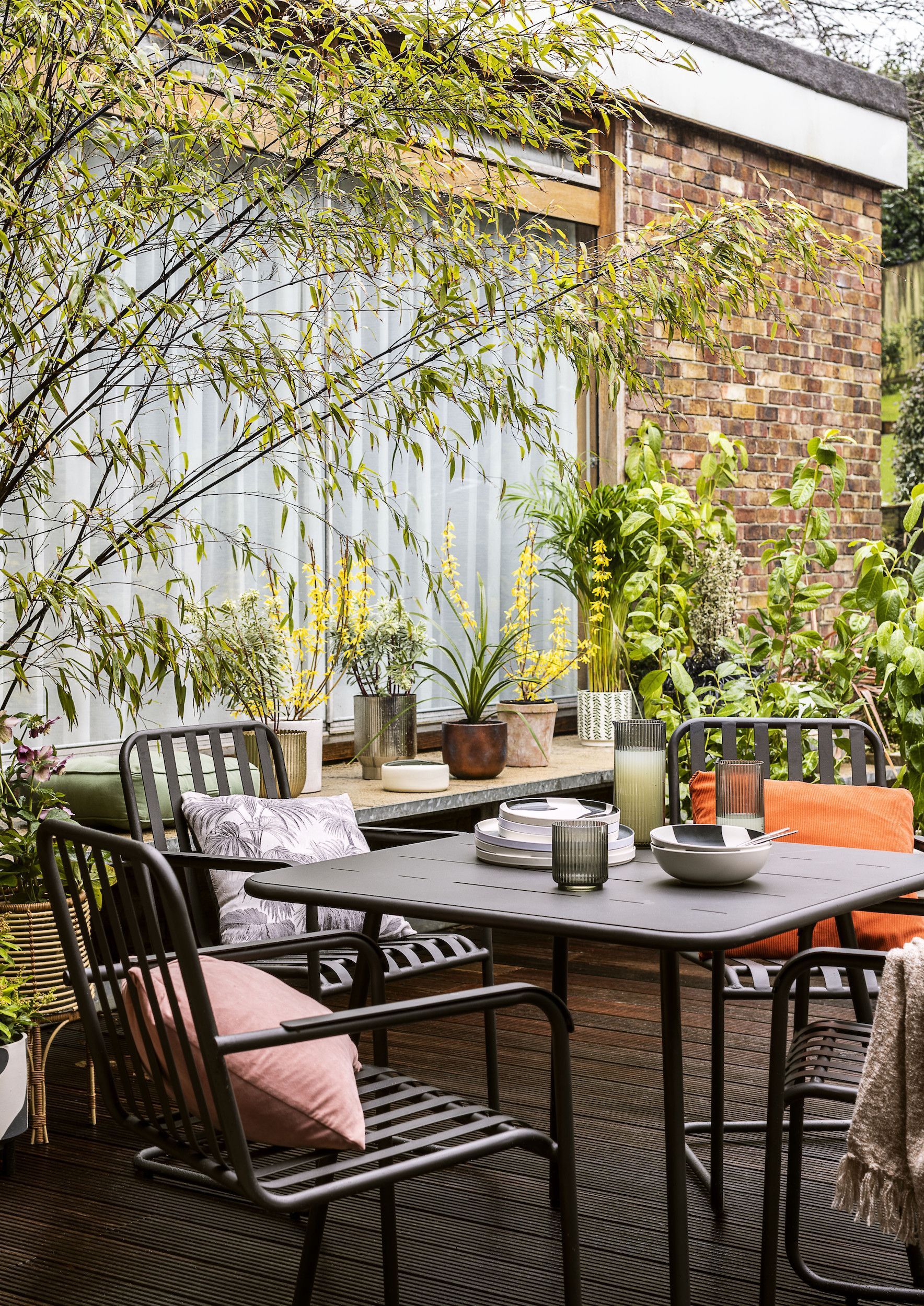 The Best Metal Garden Furniture To Buy In 2023