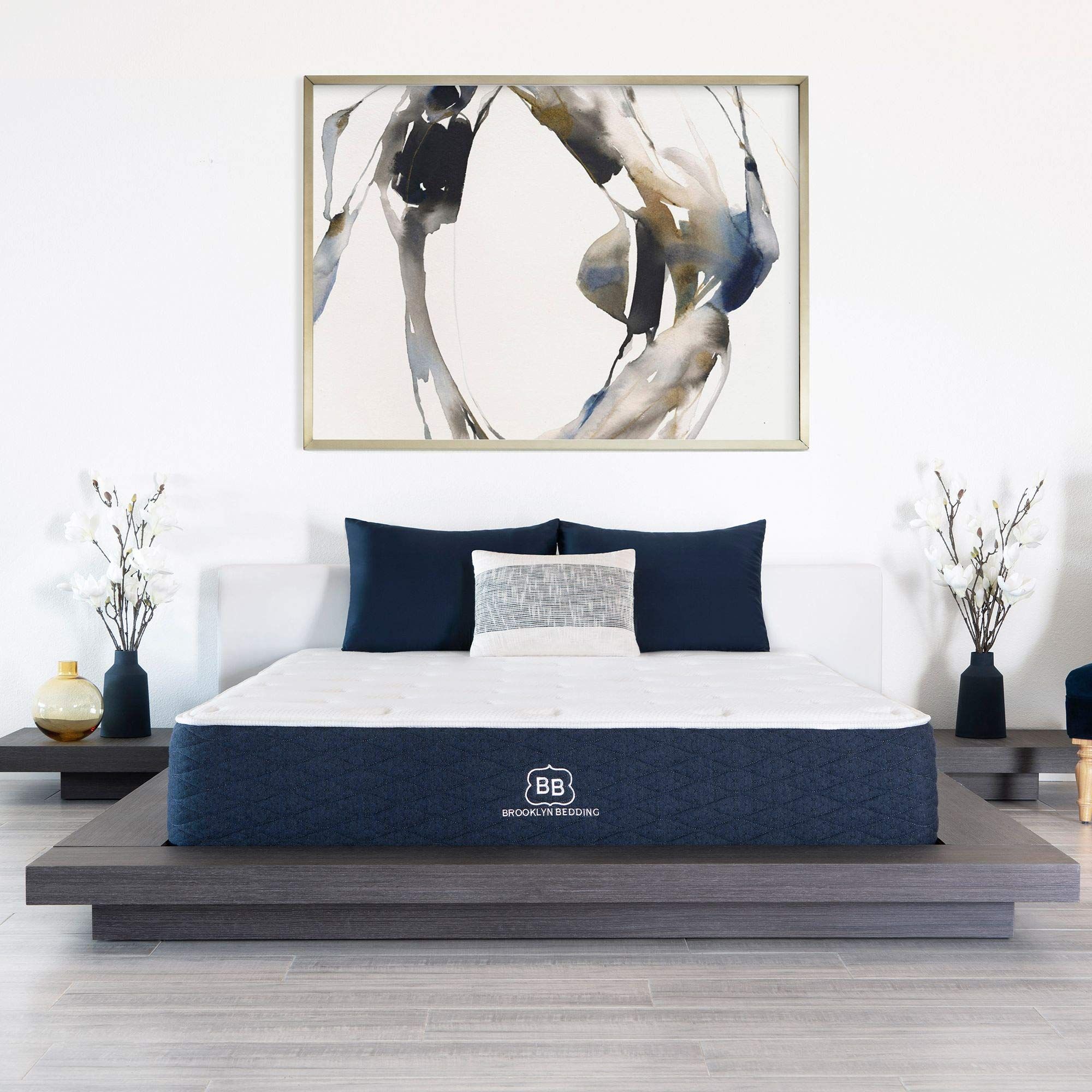 Aurora 2024 hybrid mattress