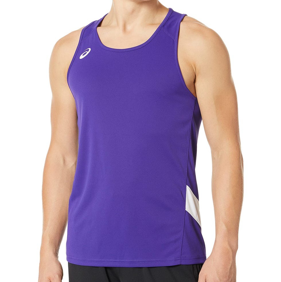 Men's Team Sweep Singlet Men's Team Sweep Singlet