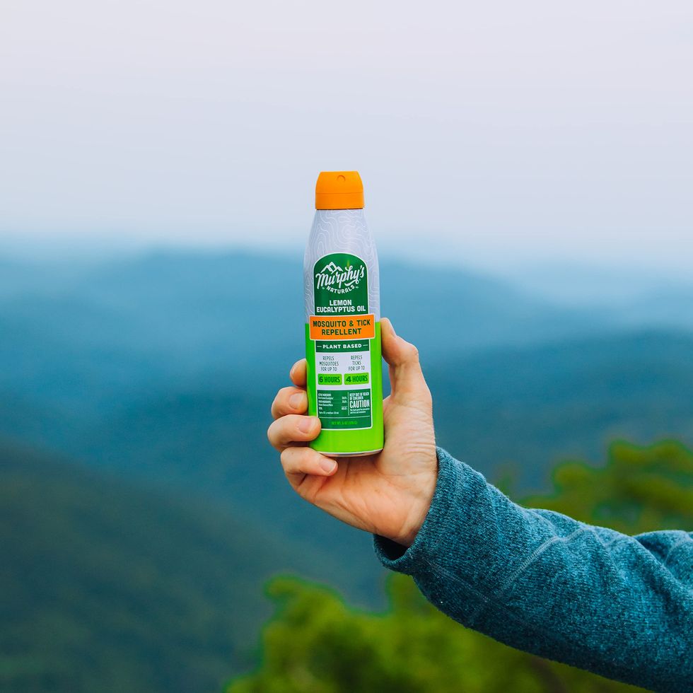 Insect repellents' EPA approval: Evaluating DEET, picaridin, lemon