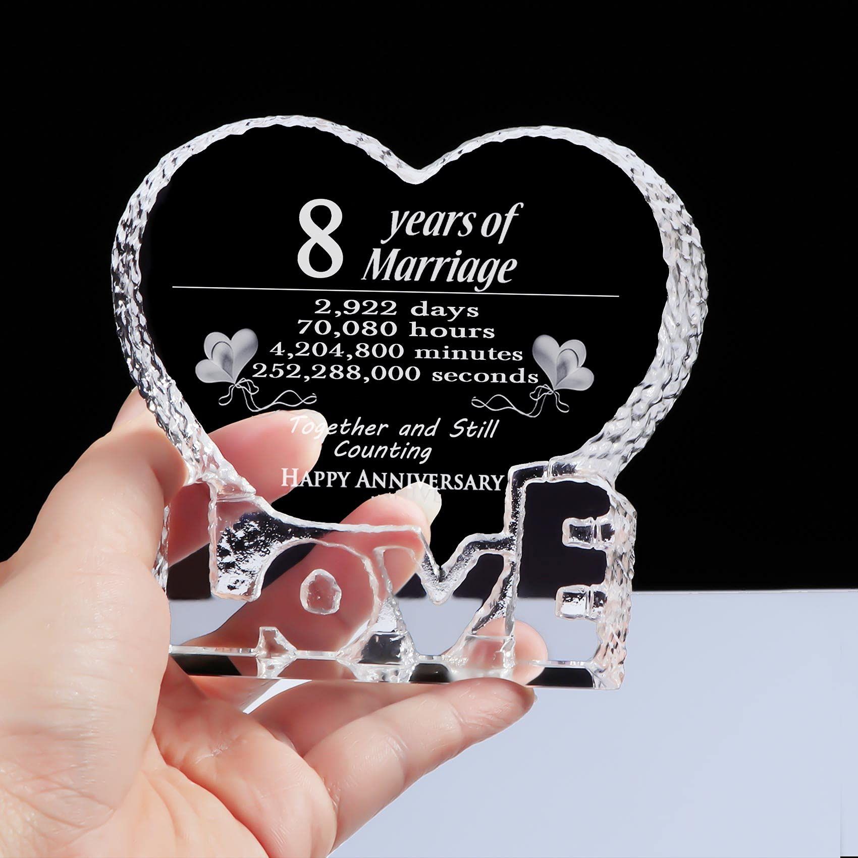 8 years anniversary quotes for sale husband