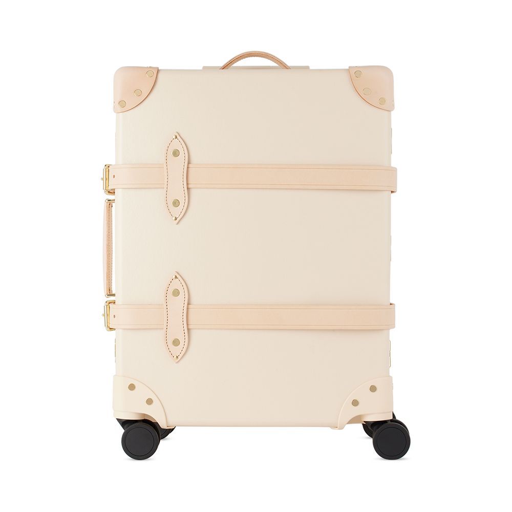 Designer luggage outlet bag