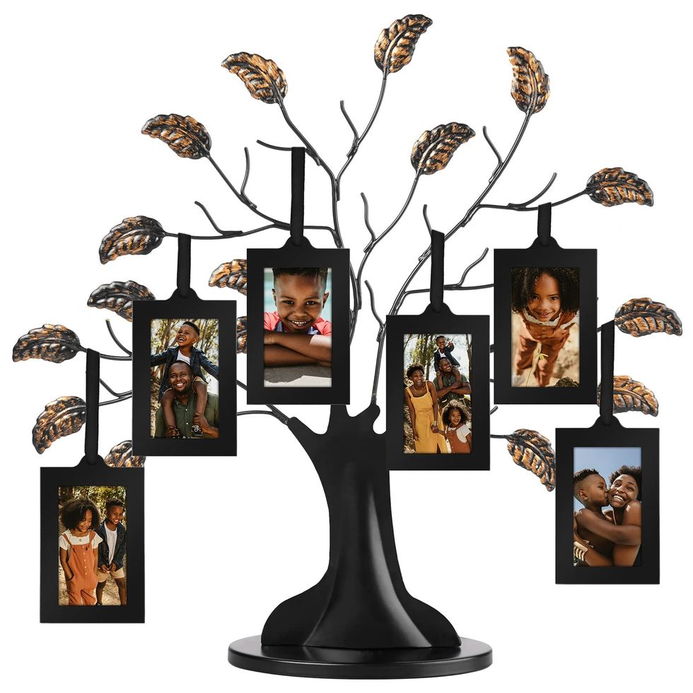 Family Tree Picture Frame 