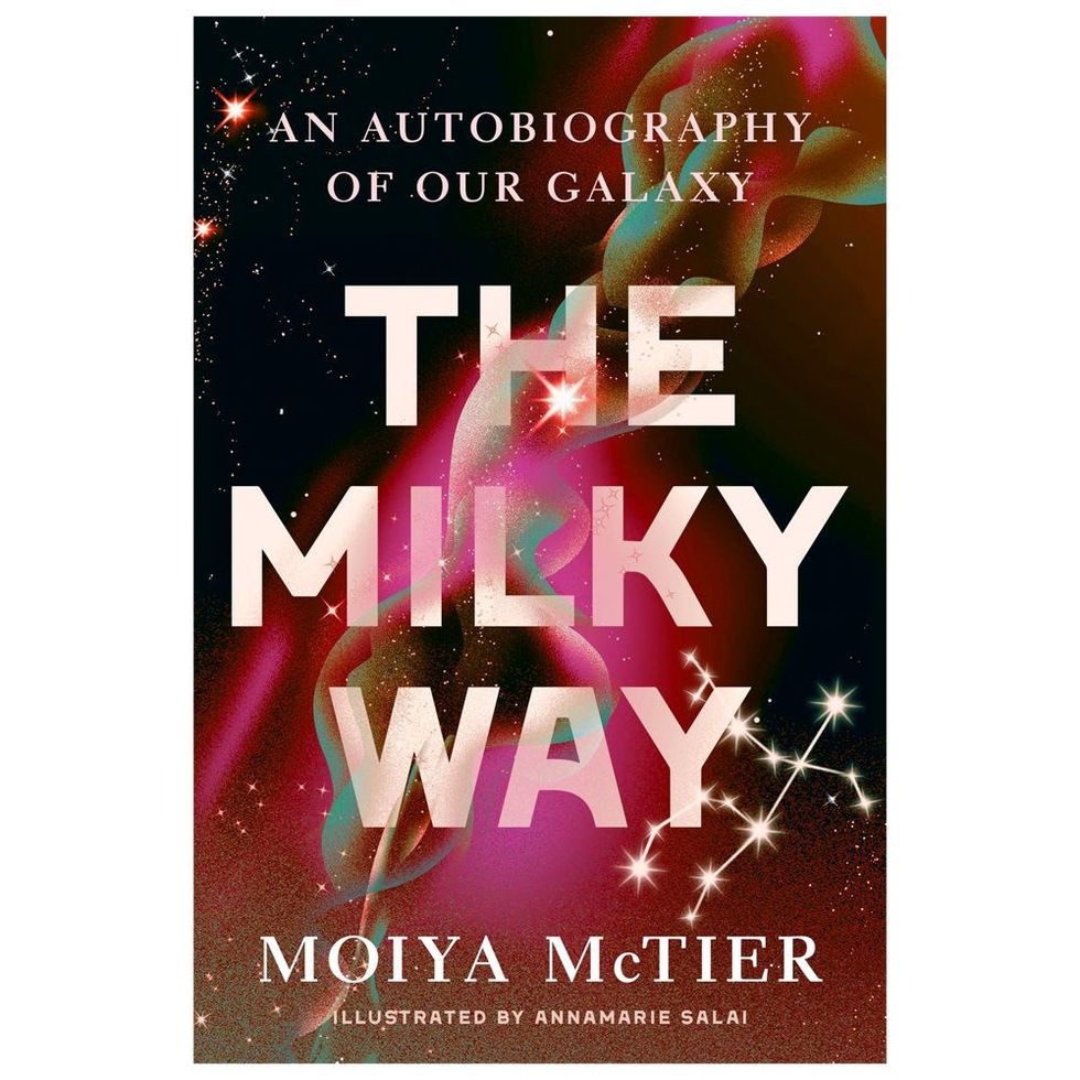 'The Milky Way: An Autobiography of Our Galaxy' by Moiya McTier