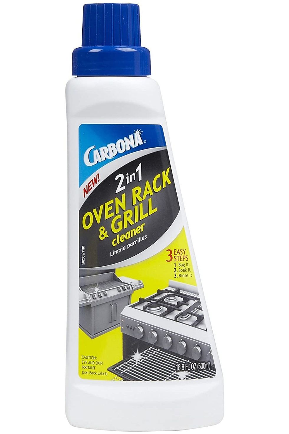 Simple Green 24-fl oz Grill Grate/Grid Cleaner in the Grill