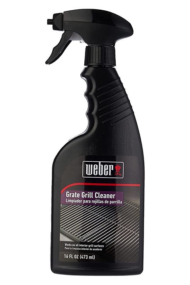 The Best Grill Flare Spray