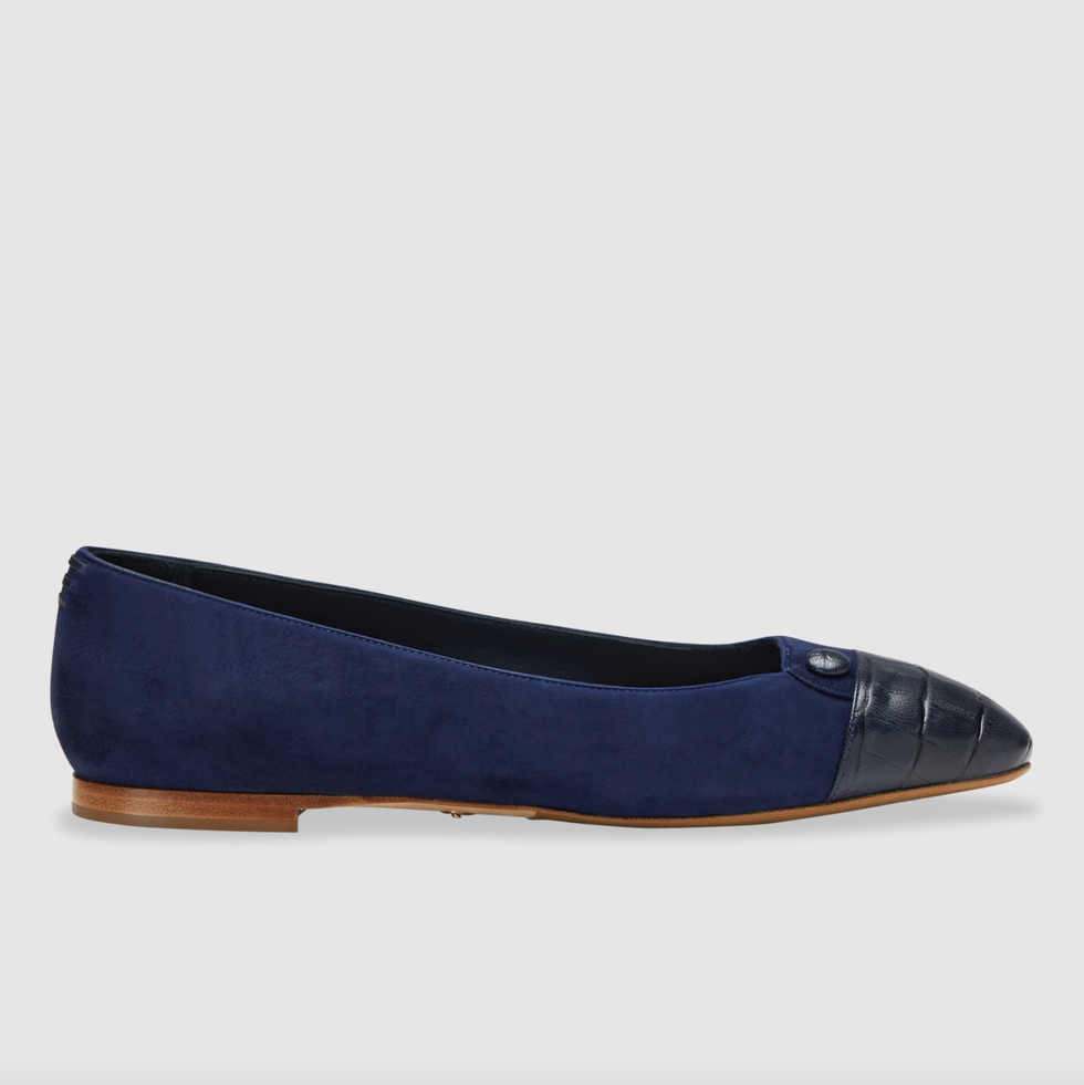 Sacchetto Ballet Flat