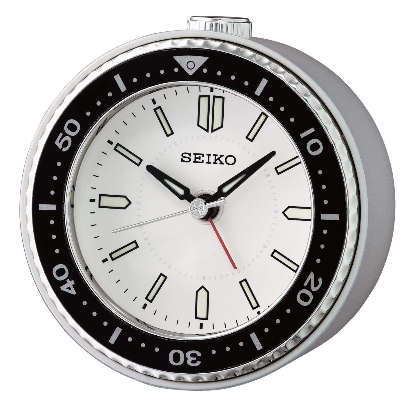 Seiko s Delightful Dive Watch Inspired Alarm Clocks Are Finally On