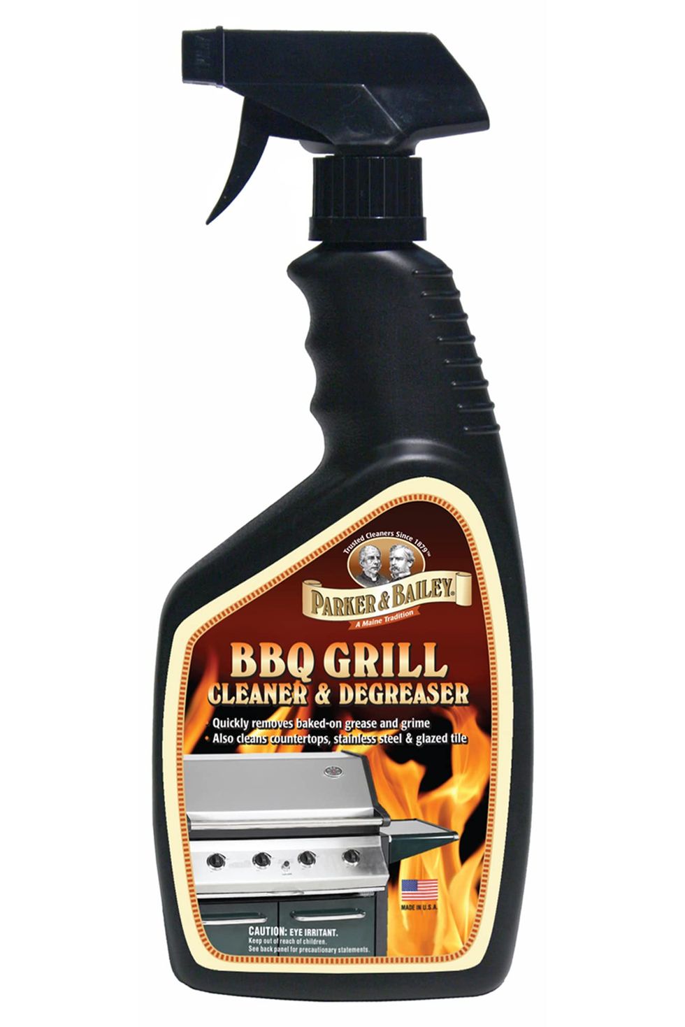 Weber Exterior Grill Cleaner, Care
