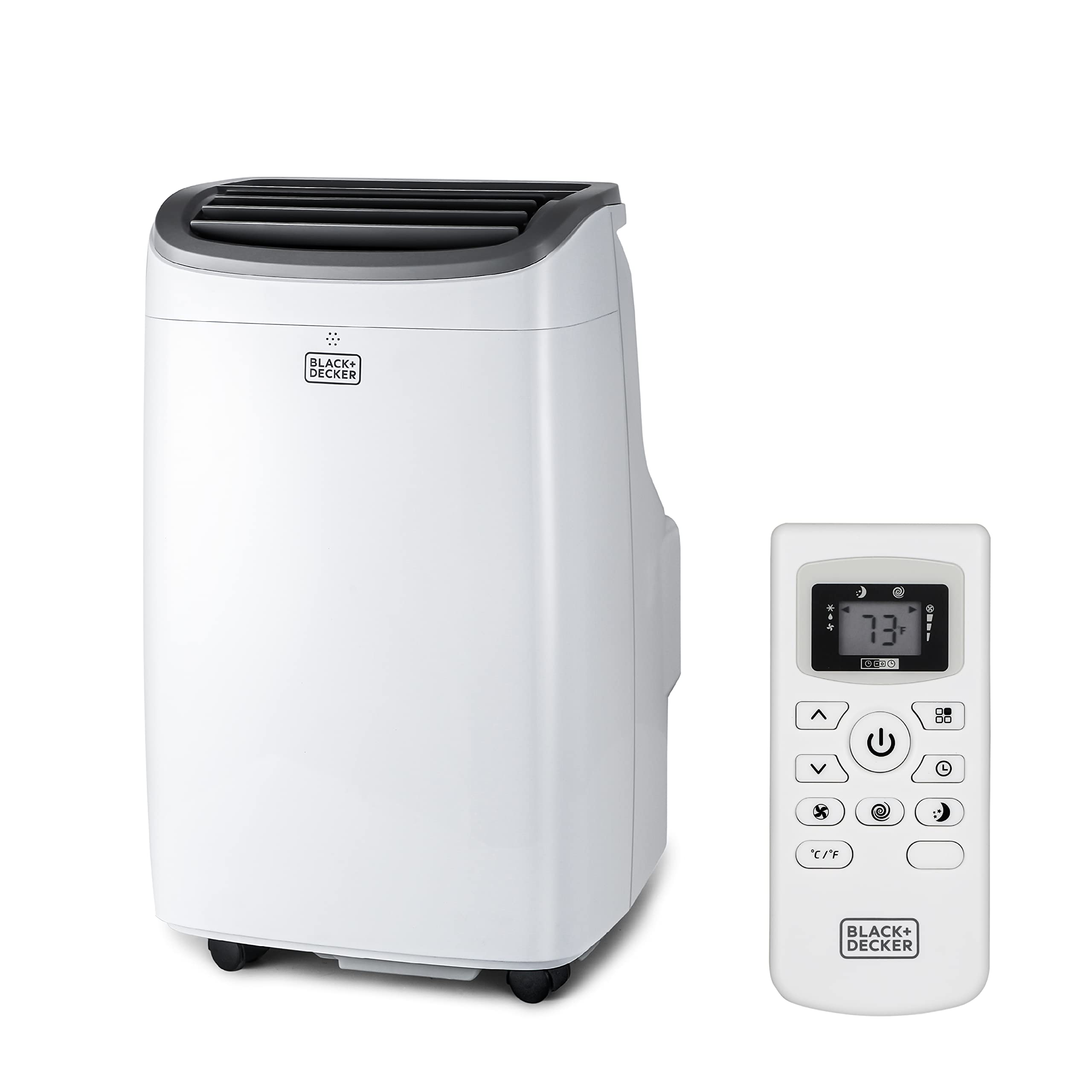 Black and Decker 14,000 BTU Portable Air Conditioner Unit