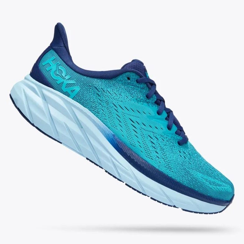 Clifton 8 Men's Running Shoe Clifton 8 Men's Running Shoe