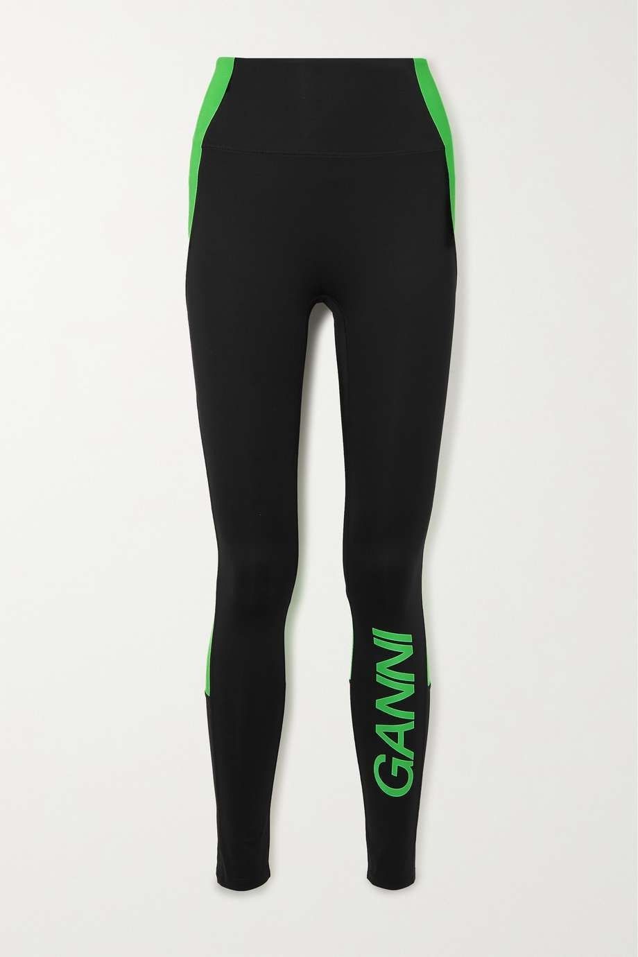 Neon clearance running leggings